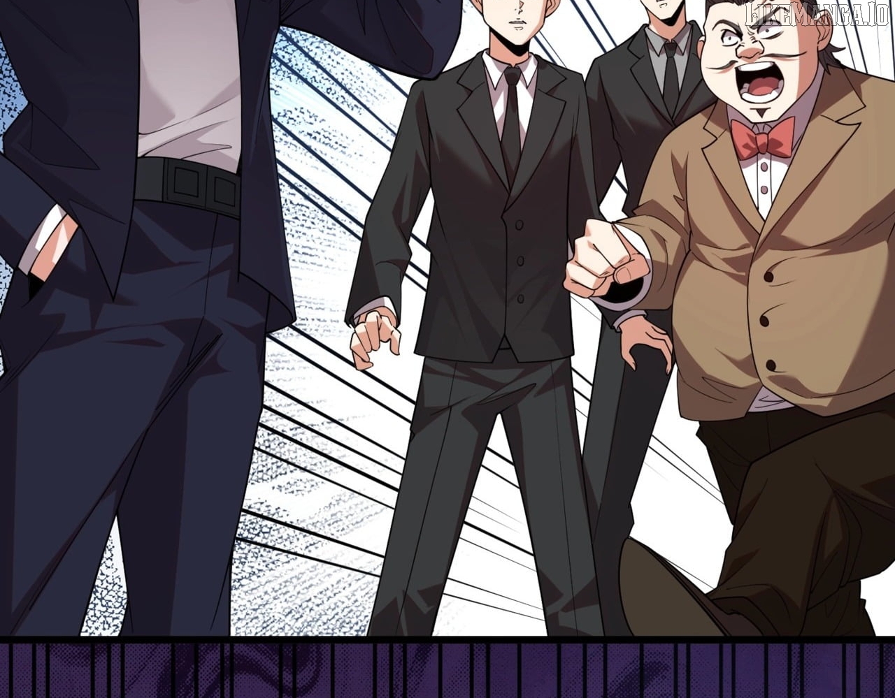 Hidden Dragon in the City (2025) Chapter 3 - page 12